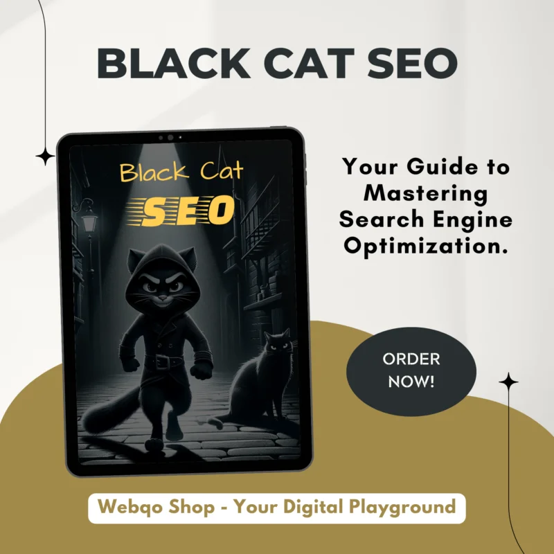 Black Cat SEO (Training)