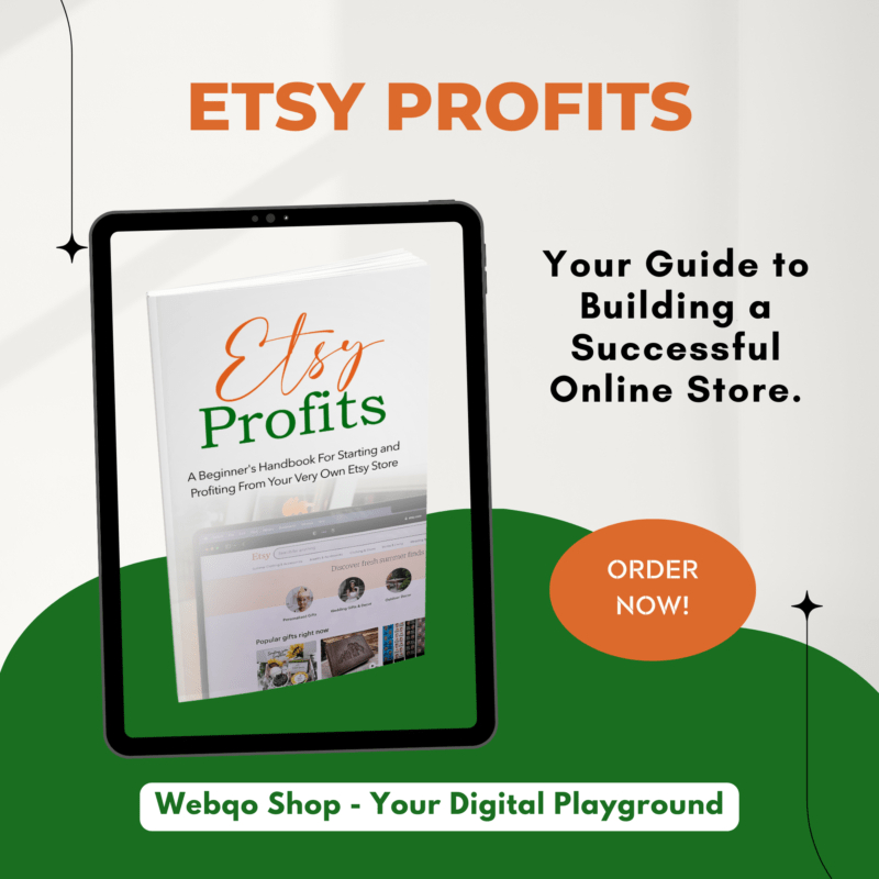 Etsy Profits